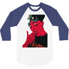 scarlxrd grime 3/4 Sleeve Shirt