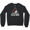 battle ground chicken dinner Crewneck Sweatshirt