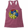 mega minions Racerback Tank