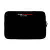 team mcgregor Laptop sleeve