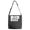 sean price rip Adjustable Strap Totes