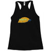 wake up san francisco Racerback Tank
