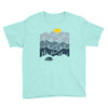 camper Youth Tee