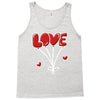 love balon Tank Top