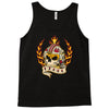 rebel for life Tank Top