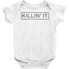 killin' it Baby Bodysuit