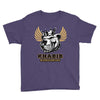 khabib nurmagomedov bear Youth Tee