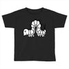 white Toddler T-shirt