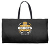 vote robots Weekender Totes