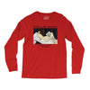 Edouard Manet Olympia Long Sleeve Shirts