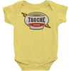 power converters! Baby Onesie