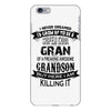 Super Cool Gran Of A Freaking Awesome Grandson iPhone 6 Plus/6S Plus Case