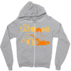 visit tatooine Zipper Hoodie