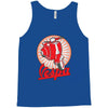 retro vespa red ideal birthday present or gift Tank Top