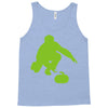curling Tank Top