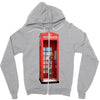 Sherlock Gnomes Zipper Hoodie