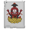 the yignion clan love bananas iPad 3 and 4 Case