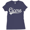 cicero Ladies Fitted T-Shirt