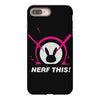 nerf this! (2) iPhone 8 Plus