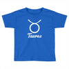 taurus zodiac Toddler T-shirt