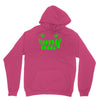 fun monster face, eat, beast, Hoodie