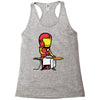 iron man Racerback Tank