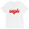 resident dj V-Neck Tee