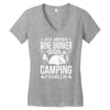 love love love Women's V-Neck T-Shirt