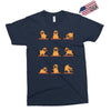 pubg mode Exclusive T-shirt