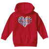 Heart Youth Hoodie