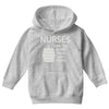 nurses can tap more than just veins Youth Hoodie