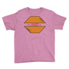 you and me Youth Tee
