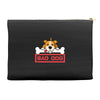 bad dog 3 Accessory Pouches
