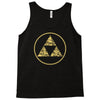the triforce Tank Top