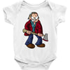 wendy! i'm home Baby Onesie