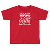 rusty motorcycles Toddler T-shirt