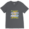 no me provoques porque V-Neck Tee