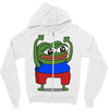 HYPERS PepeHype Zipper Hoodie