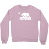california bear Crewneck Sweatshirt