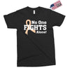No 0ne Fights Alone Exclusive T-shirt