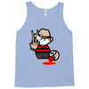 nightmare freddy krueger robert englund horror Tank Top