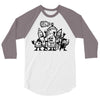 best friends 3/4 Sleeve Shirt