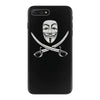 mask of modern mutiny iPhone 7 Plus Case