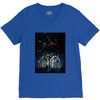 rising V-Neck Tee