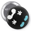 Creating a Little Disney Magic Character Baby Boy Pin-back button