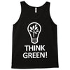 think green Tank Top