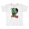 zombg! Toddler T-shirt