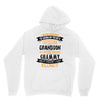 Super Cool Grandson Of A Freaking Awesome Grammy Hoodie