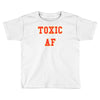 toxic Toddler T-shirt