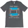 double decker couch T-Shirt